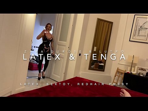 ❤️ Jaruma mai jajayen kaya sanye da rigar latex mai cin duri ❤❌  a batsa% ha.taxiporec.top  ️❤